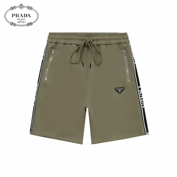 【PRADA  公式旗艦店】プラダ  ショートパンツ  ご好評に付き再入荷！