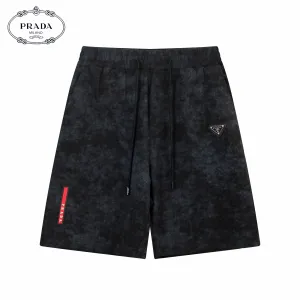 【PRADA  公式旗艦店】プラダ  ショートパンツ  ご好評に付き再入荷！