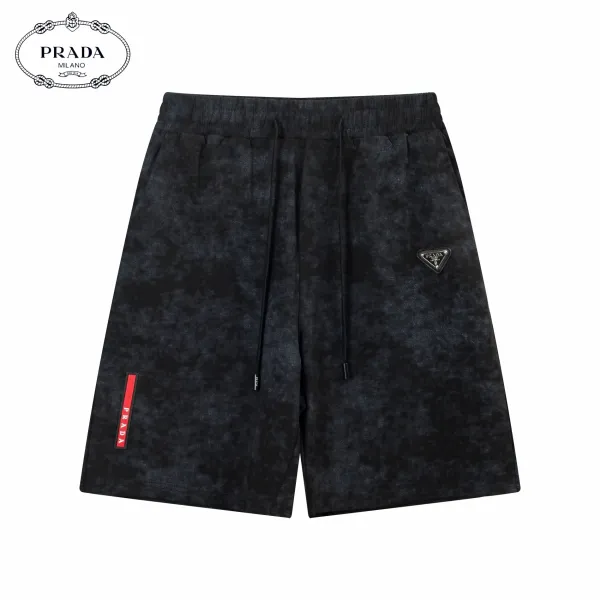 【PRADA  公式旗艦店】プラダ  ショートパンツ  ご好評に付き再入荷！