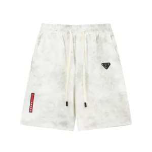 【PRADA  公式旗艦店】プラダ  ショートパンツ  ご好評に付き再入荷！