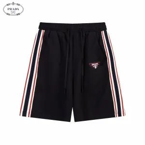 【PRADA  公式旗艦店】プラダ  ショートパンツ  ご好評に付き再入荷！