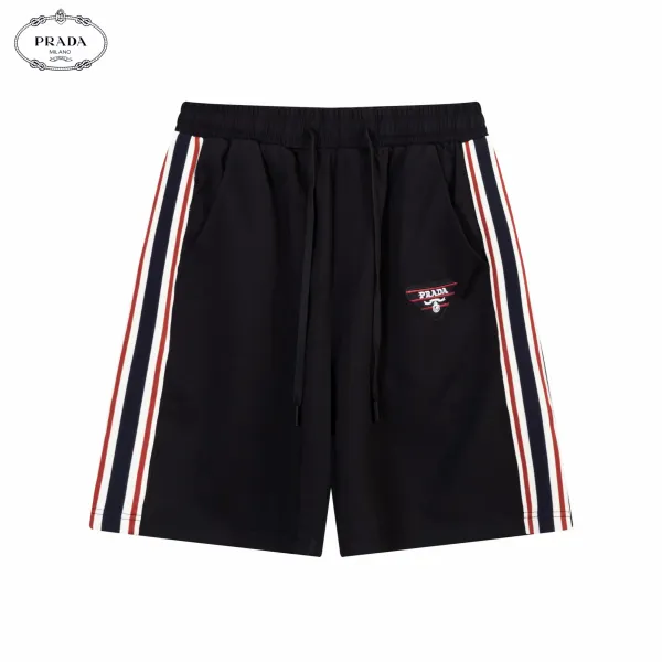 【PRADA  公式旗艦店】プラダ  ショートパンツ  ご好評に付き再入荷！