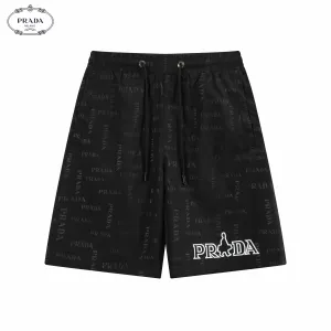 【PRADA  公式旗艦店】プラダ  ショートパンツ  ご好評に付き再入荷！