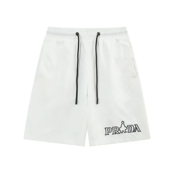 【PRADA  公式旗艦店】プラダ  ショートパンツ  ご好評に付き再入荷！