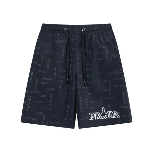 【PRADA  公式旗艦店】プラダ  ショートパンツ  ご好評に付き再入荷！