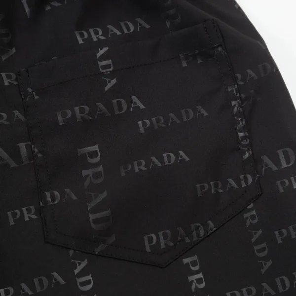 【PRADA  公式旗艦店】プラダ  ショートパンツ  ご好評に付き再入荷！