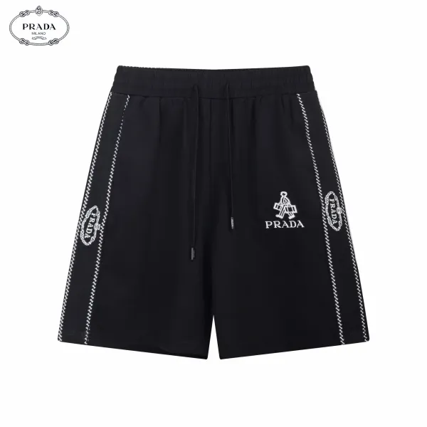 【PRADA  公式旗艦店】プラダ  ショートパンツ  ご好評に付き再入荷！