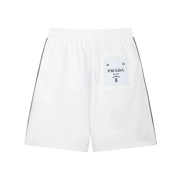 【PRADA  公式旗艦店】プラダ  ショートパンツ  ご好評に付き再入荷！