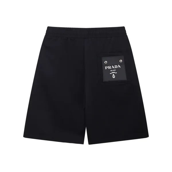 【PRADA  公式旗艦店】プラダ  ショートパンツ  ご好評に付き再入荷！