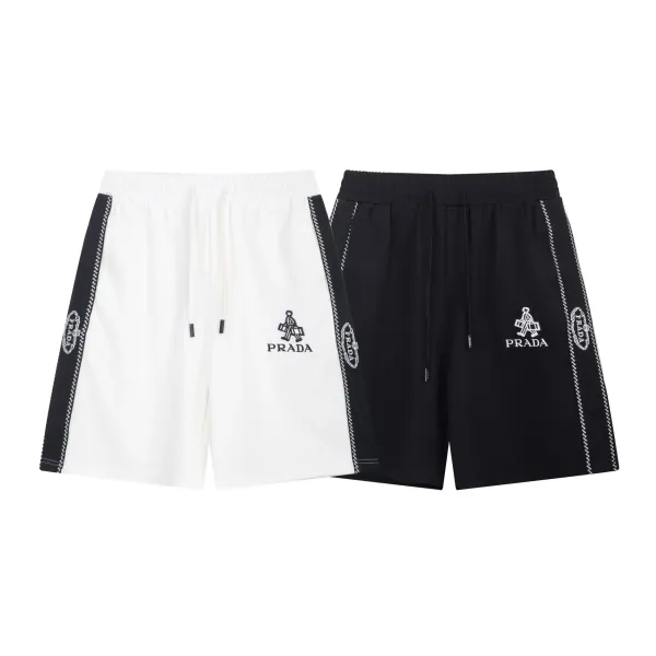 【PRADA  公式旗艦店】プラダ  ショートパンツ  ご好評に付き再入荷！