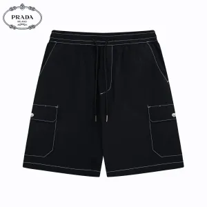 【 PRADA  公式旗艦店】 プラダ    ショートパンツ  ご好評に付き再入荷！