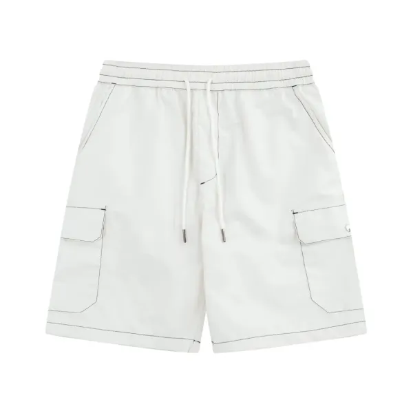 【 PRADA  公式旗艦店】 プラダ    ショートパンツ  ご好評に付き再入荷！