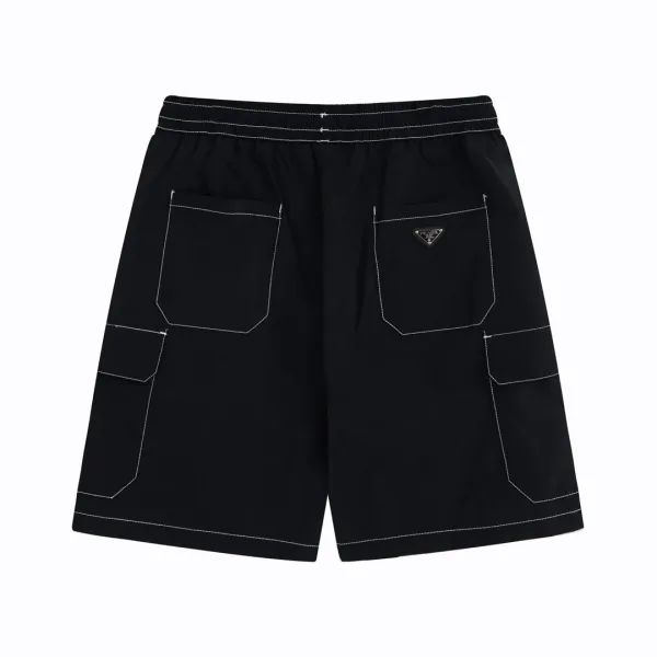 【 PRADA  公式旗艦店】 プラダ    ショートパンツ  ご好評に付き再入荷！