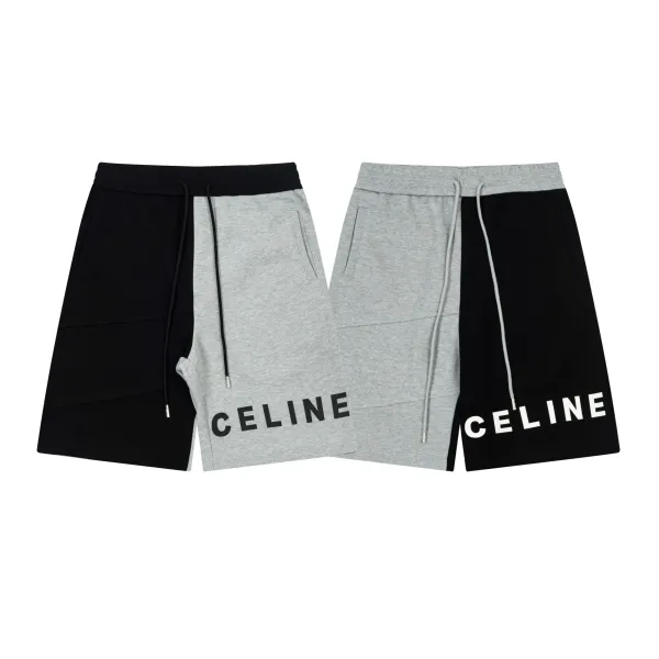 【CELINE  公式旗艦店】セリーヌ  ショートパンツ  ご好評に付き再入荷！