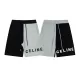 【CELINE  公式旗艦店】セリーヌ  ショートパンツ  ご好評に付き再入荷！