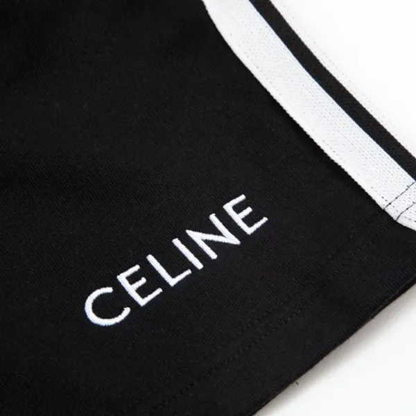 【CELINE 公式旗艦店】セリーヌ  ショートパンツ  ご好評に付き再入荷！