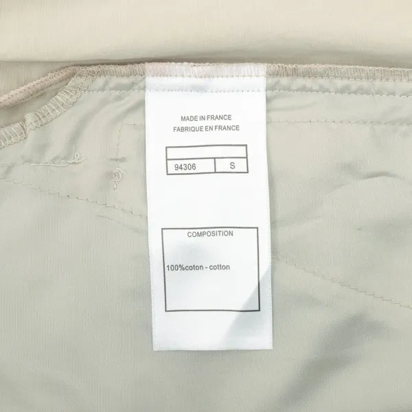 【CHANEL 公式旗艦店】シャネル ショートパンツご好評に付き再入荷！24613