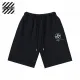 【OFF-WHITE 公式旗艦店】オフホワイト   ショートパンツ  ご好評に付き再入荷！24629