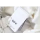 【OFF-WHITE 公式旗艦店】オフホワイト   ショートパンツ  ご好評に付き再入荷！24629