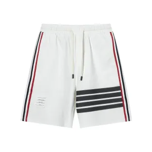 【ThomBrowne  公式旗艦店】トムブラウン  ショートパンツご好評に付き再入荷！250227