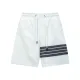 【ThomBrowne   公式旗艦店】トムブラウン  ショートパンツご好評に付き再入荷！250227