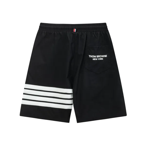 【ThomBrowne   公式旗艦店】トムブラウン  ショートパンツご好評に付き再入荷！250227