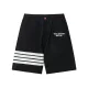 【ThomBrowne   公式旗艦店】トムブラウン  ショートパンツご好評に付き再入荷！250227