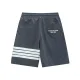 【ThomBrowne   公式旗艦店】トムブラウン  ショートパンツご好評に付き再入荷！250227