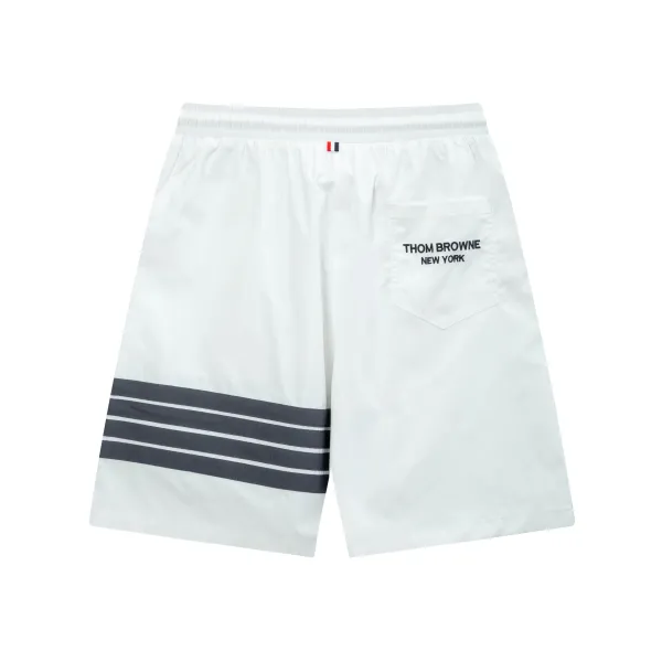 【ThomBrowne   公式旗艦店】トムブラウン  ショートパンツご好評に付き再入荷！250227