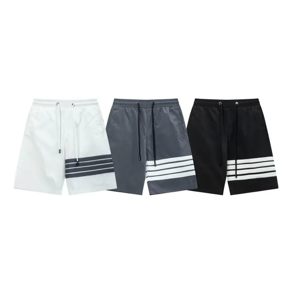 【ThomBrowne   公式旗艦店】トムブラウン  ショートパンツご好評に付き再入荷！250227