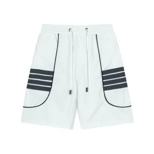 【ThomBrowne   公式旗艦店】トムブラウン  ショートパンツご好評に付き再入荷！250227