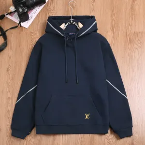 LV【LOUIS VUITTON  公式旗艦店】ルイヴィトン  パーカー  スウェット ご好評に付き再入荷！241217