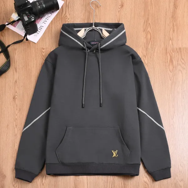 LV【LOUIS VUITTON 公式旗艦店】ルイヴィトン パーカー スウェット ご好評に付き再入荷!241217 LV【LOUIS VUITTON 公式旗艦店】ルイヴィトン パーカー スウェット ご好評に付き再入荷!241217