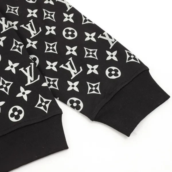 LV【LOUIS VUITTON 公式旗艦店】ルイヴィトン 丸首の衛衣 スウェット ご好評に付き再入荷!250110 LV【LOUIS VUITTON 公式旗艦店】ルイヴィトン 丸首の衛衣 スウェット ご好評に付き再入荷!250110