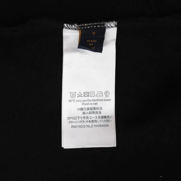 LV【LOUIS VUITTON  公式旗艦店】ルイヴィトン 丸首の衛衣 スウェット ご好評に付き再入荷！250110