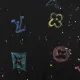 LV【LOUIS VUITTON  公式旗艦店】ルイヴィトン 丸首の衛衣 スウェット ご好評に付き再入荷！250110