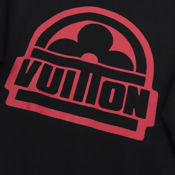 LV【LOUIS VUITTON  公式旗艦店】ルイヴィトン 丸首の衛衣 スウェット ご好評に付き再入荷！250110