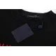 LV【LOUIS VUITTON  公式旗艦店】ルイヴィトン 丸首の衛衣 スウェット ご好評に付き再入荷！250110