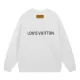 LV【LOUIS VUITTON 公式旗艦店】ルイヴィトン 丸首の衛衣 スウェット ご好評に付き再入荷!241217 LV【LOUIS VUITTON 公式旗艦店】ルイヴィトン 丸首の衛衣 スウェット ご好評に付き再入荷!241217