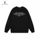 LV【LOUIS VUITTON  公式旗艦店】ルイヴィトン 丸首の衛衣 スウェット ご好評に付き再入荷！241217