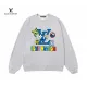 LV【LOUIS VUITTON  公式旗艦店】ルイヴィトン 丸首の衛衣 スウェット ご好評に付き再入荷！241217