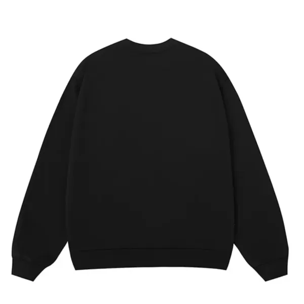LV【LOUIS VUITTON  公式旗艦店】ルイヴィトン 丸首の衛衣 スウェット ご好評に付き再入荷！241217