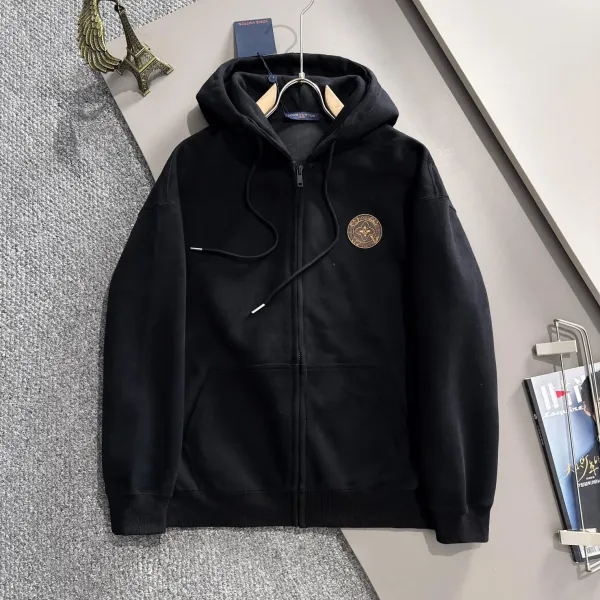 LV【LOUIS VUITTON 公式旗艦店】ルイヴィトン パーカー  スウェットご好評に付き再入荷！241217