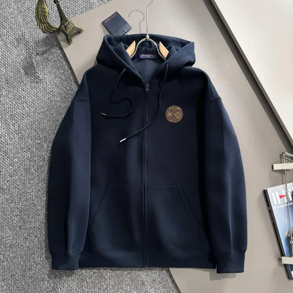 LV【LOUIS VUITTON 公式旗艦店】ルイヴィトン パーカー  スウェットご好評に付き再入荷！241217