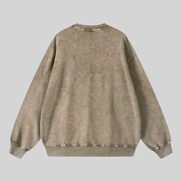 LV【LOUIS VUITTON 公式旗艦店】ルイヴィトン 丸首の衛衣 スウェット ご好評に付き再入荷! 241121 LV【LOUIS VUITTON 公式旗艦店】ルイヴィトン 丸首の衛衣 スウェット ご好評に付き再入荷! 241121