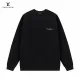 LV【LOUIS VUITTON  公式旗艦店】ルイヴィトン 丸首の衛衣 スウェット ご好評に付き再入荷！ 241121