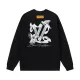 LV【LOUIS VUITTON  公式旗艦店】ルイヴィトン 丸首の衛衣 スウェット ご好評に付き再入荷！ 241121