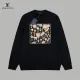 LV 【LOUIS VUITTON 公式旗艦店】ルイヴィトン 丸首の衛衣 スウェット ご好評に付き再入荷 240902 LV 【LOUIS VUITTON 公式旗艦店】ルイヴィトン 丸首の衛衣 スウェット ご好評に付き再入荷 240902