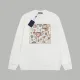 LV 【LOUIS VUITTON 公式旗艦店】ルイヴィトン 丸首の衛衣 スウェット ご好評に付き再入荷 240902 LV 【LOUIS VUITTON 公式旗艦店】ルイヴィトン 丸首の衛衣 スウェット ご好評に付き再入荷 240902