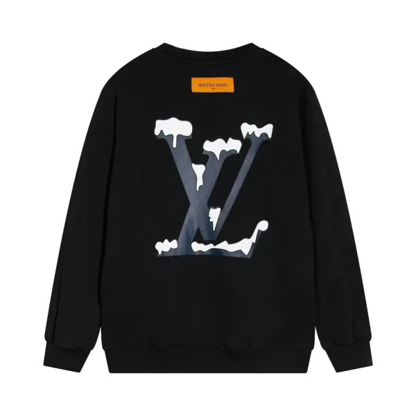 LV 【LOUIS VUITTON 公式旗艦店】ルイヴィトン 丸首の衛衣 スウェット ご好評に付き再入荷 240902 LV 【LOUIS VUITTON 公式旗艦店】ルイヴィトン 丸首の衛衣 スウェット ご好評に付き再入荷 240902